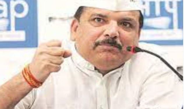 गिरफ्तारी के विरुद्ध संजय सिंह की याचिका पर ईडी को नोटिस, अब 17 अक्टूबर को होगी सुनवाई