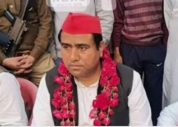 सपा विधायक शहजिल इस्लाम के खिलाफ मारपीट, एससी एसटी एक्ट में FIR, ड्राइवर ने कराया मुकदमा