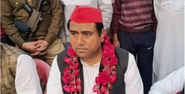 सपा विधायक शहजिल इस्लाम के खिलाफ मारपीट, एससी एसटी एक्ट में FIR, ड्राइवर ने कराया मुकदमा