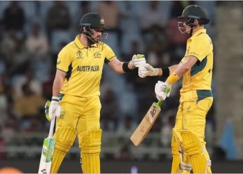 स्टेडियम में तूफान के बीच ऑस्ट्रेलिया की पहली जीत, श्रीलंका ने लगाई हार की हैट्रिक, रोमांचक हुआ वर्ल्ड कप