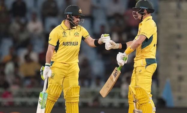 स्टेडियम में तूफान के बीच ऑस्ट्रेलिया की पहली जीत, श्रीलंका ने लगाई हार की हैट्रिक, रोमांचक हुआ वर्ल्ड कप