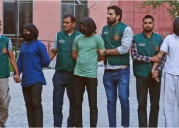 आतंकी रिजवान का प्रयागराज कनेक्शन! आजमगढ़ में है घर, सपा नेता के यहां भी हो रही है छापेमारी