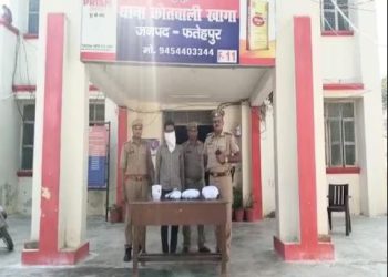 तांत्रिक की हत्या करने वाला आरोपी गिरफ्तार, शराब के लिए 100 रुपये न देने पर कर दी थी हत्या