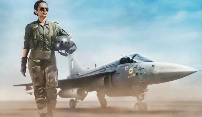 ‘भारत को छेड़ेंगे तो छोड़ेंगे नहीं’, ‘तेजस’ का दमदार टीजर रिलीज, एयरफोर्स पायलट बनीं Kangana Ranaut को एक्शन अवतार में देख उड़ जाएंगे होश