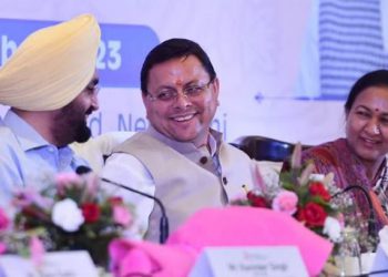 दुबई से देवभूमि के लिए डील डन, सीएम धामी ने 15475 करोड़ के करार पर किए हस्ताक्षर