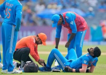 भारतीय टीम के लिए बुरी खबर, हार्दिक पंड्या न्यूजीलैंड के खिलाफ मैच से हो सकते हैं बाहर