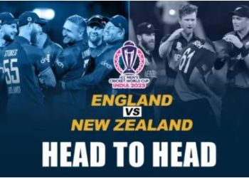 ODI World Cup 2023- पहले मैच में इंग्लैंड से भिड़ेगा न्यूजीलैंड, नरेंद्र मोदी स्टेडियम की पिच का क्या है हाल?