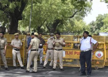 चीन से फंडिंग मामले में दिल्ली पुलिस ने 8 लोगों से दूसरी बार की पूछताछ, केरल में मारा छापा