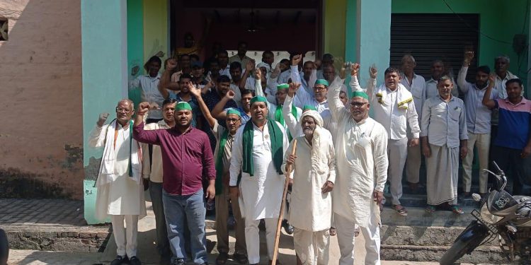 ग्रेटर नोएडा में कल बीकेयू करेगी 9 सूत्रीय मांगों को लेकर किसानों महापंचायत