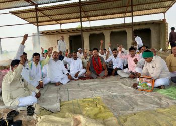 सर्वोत्तम बिल्डर की तानाशाही खिलाफ किसान करेंगे आंदोलन