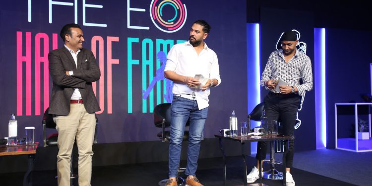 क्रिकेट के दिग्गजों की मौजूदगी में आयोजित किया विशेष कार्यक्रम ‘रिलीव द 2011 वर्ल्ड कप ग्लोरी’