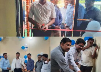 लुहारली टोल प्लाजा के पास निःशुल्क कंप्यूटर शिक्षण संस्थान का हुआ उद्घाटन, स्थानीय लोगो को मिलेगा लाभ