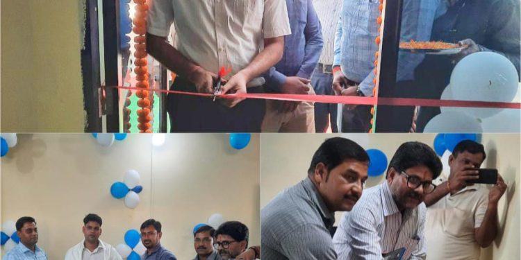 लुहारली टोल प्लाजा के पास निःशुल्क कंप्यूटर शिक्षण संस्थान का हुआ उद्घाटन, स्थानीय लोगो को मिलेगा लाभ