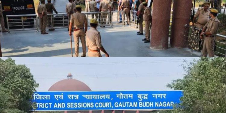 सपा नेता चमन भाटी हत्याकांड में कुख्यात माफिया रणदीप भाटी सहित चार दोषियों को आजीवन कारावास, लगा जुर्माना