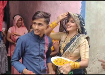 ग्रेटर नोएडा सीमा हैदर के गृहप्रवेश में पहुंचे वकील ए पी सिंह, नवरात्रों में नए घर का हुआ गृहप्रवेश