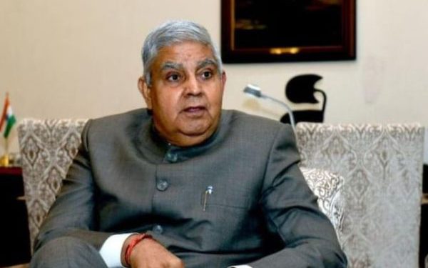 दो दिवसीय दौरे पर पहुंचेंगे कल उपराष्ट्रपति जगदीप धनखड़, बदरी-केदार और गंगोत्री के करेंगे दर्शन