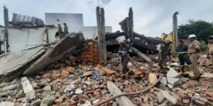 पांच मजदूरों की गैर इरादतन हत्या का आरोपी गौरव गुप्ता गिरफ्तार, आज कोर्ट में किया जाएगा पेश