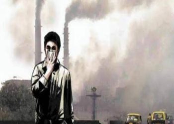 जिले में लगातार बढ़ रहा है वायु प्रदूषण, यूपीपीसीबी ने 9 संस्थानों पर लगाया 19 लाख का जुर्माना