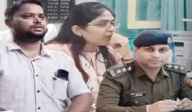 SDM ज्योति मौर्य मामले में नपेंगे होमगार्ड कमांडेंट मनीष दुबे, निलंबन की तैयारी