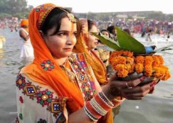 श्रद्धालुओं पर ड्रोन से बरसाया जाएगा फूल, गुलाब जल से महकेगा घाट; विश्वकप के लिए बड़ी स्क्रीन की व्यवस्था