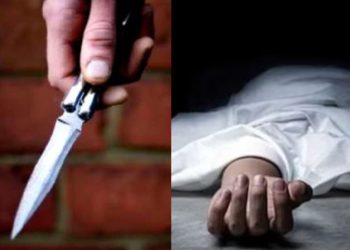 दरवाजा खोलने में हुई देर तो पति ने दी खौफनाक सजा, फिर तीसरी मंजिल से लगाई छलांग