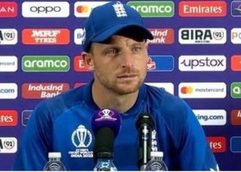 “एक कप्तान के रूप में…”, ऑस्ट्रेलिया के खिलाफ हार के बाद मायूस हुए कप्तान बटलर ने कह दी दिल की बात