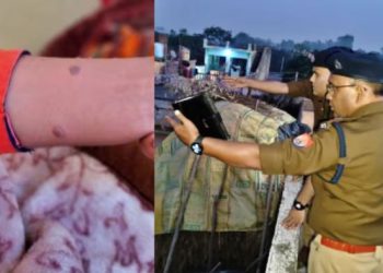 डकैती के बाद कारोबारी की पत्नी से गैंगरेप, सिगरेट से दाग दिया बदन, यूपी के बिजनौर में हैवानियत की सारी हदें पार