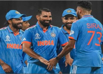 गेंदबाजों के दम पर भारत ने रचा इतिहास, वर्ल्ड कप में ऐसा कारनामा करने वाली दूसरी टीम