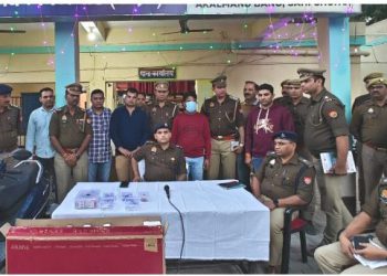 डकैती-सामुहिक दुष्कर्म मामले में बड़ा खुलासा, महिला ने प्रेमी संग रचा था झूठा नाटक, पूछताछ में बताई ये वजह