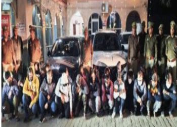 नोएडा: 4 साल में 1500 विदेशियों से करोड़ों ठगने वाले 24 अरेस्ट, ‘खेला’ जानकर पैरों तले जमीन खिसक जाएगी