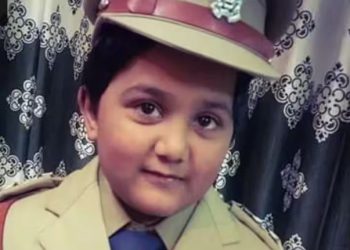 लखनऊ: एडिशनल SP श्‍वेता श्रीवास्‍तव के इकलौते बेटे को कार ने रौंदा, स्‍केटिंग सीखकर घर लौट रहा था