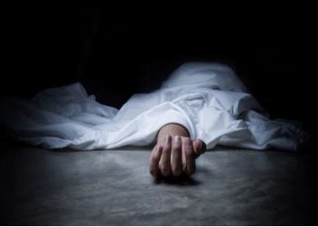 नोएडा में चौथी मंजिल से गिरकर युवक की मौत