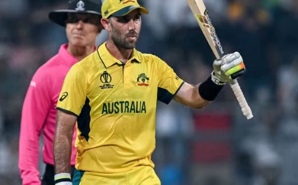 ग्लेन मैक्सवेल ने दोहरा शतक जड़ लगाई रिकॉर्ड्स की झड़ी, रन चेज में रच दिया इतिहास