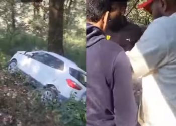 सड़क हादसे में घायल युवक के लिए फरिश्ता बने Mohammed Shami, बचाई जान; शेयर किया रेस्क्यू का वीडियो