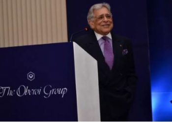 नहीं रहे पीआरएस ओबेरॉय, 94 साल की उम्र में निधन; होटल व्यवसाय को नई दिशा देने में थी अहम भूमिका