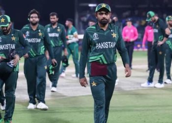 पाकिस्तान क्रिकेट बोर्ड ने आईसीसी से कहा- भारत अगर 2025 में पाकिस्तान आने करने से इनकार करता है तो मुआवजा दिया जाए