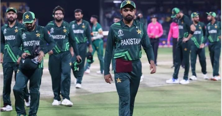 पाकिस्तान क्रिकेट बोर्ड ने आईसीसी से कहा- भारत अगर 2025 में पाकिस्तान आने करने से इनकार करता है तो मुआवजा दिया जाए