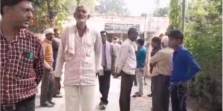 अलीगढ़ में प्रेमिका से कोर्ट मैरिज कर पत्नी की कर दी हत्या, आरोपी गिरफ्तार