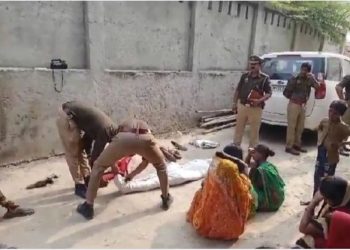 नशे की हालत में पिता ने पुत्र की गला दबाकर की हत्या, घटना को अंजाम देने के बाद आरोपी पिता हुआ फरार