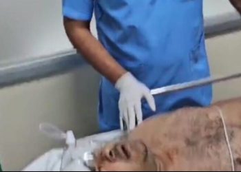 बिल्डर के PSO को दोस्त ने मारी गोली, हालत गंभीर,पुलिस की सुरक्षा व्यवस्था पर उठे सवाल