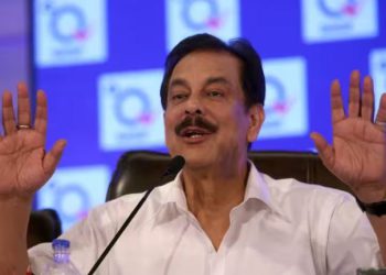 सहारा ग्रुप के प्रमुख सुब्रत राय का 75 साल की उम्र में निधन, लंबे समय से थे बीमार