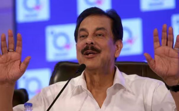 सहारा ग्रुप के प्रमुख सुब्रत राय का 75 साल की उम्र में निधन, लंबे समय से थे बीमार