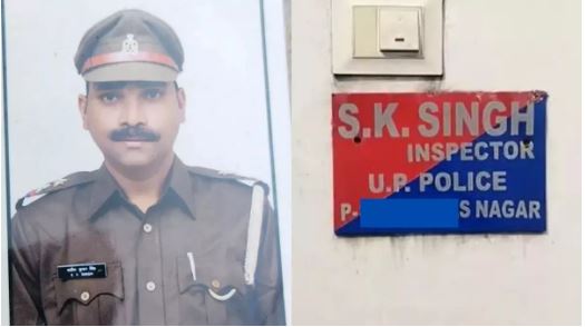 लखनऊ इंस्पेक्टर मर्डर केस में नया मोड़, पत्नी ने लगाया प्रॉस्टिट्यूट लाने का आरोप… हत्या का कारण कहीं ये तो नहीं?