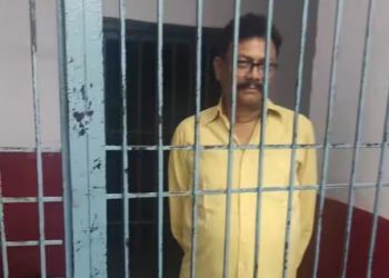 अकबरपुर के पूर्व विधायक पवन पांडेय गिरफ्तार, धोखाधड़ी से जुड़ा है मामला