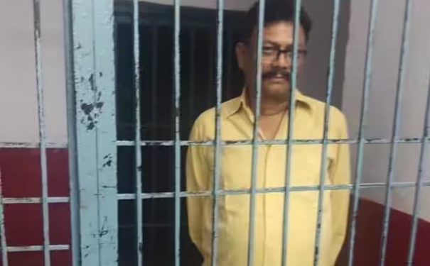 अकबरपुर के पूर्व विधायक पवन पांडेय गिरफ्तार, धोखाधड़ी से जुड़ा है मामला