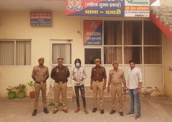 टोटका के शक में दादी की बहन को गोली मारने वाले आरोपी को पुलिस ने किया गिरफ्तार