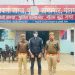 भारतीय संविधान पर आपत्तिजनक टिप्पणी करने की आरोपी को पुलिस ने किया गिरफ्तार