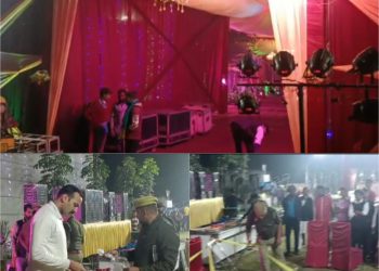 ग्रेटर नोएडा वेस्ट में शादी समारोह में दुल्हन के पिता के दोस्त की गोली मारकर हत्या, आरोपी फरार