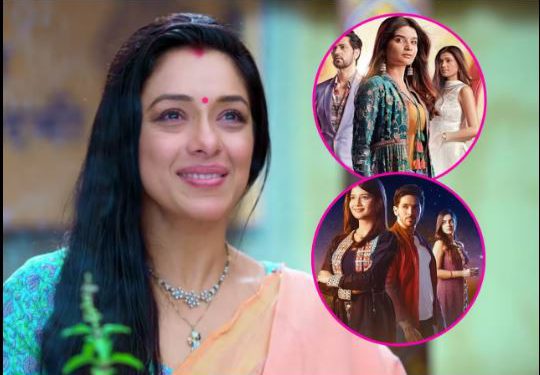 लीप के बाद ‘अनुपमा’ की जबरदस्त वापसी, टीआरपी की रेस में इस सीरियल ने मारी बाजी