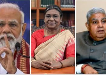 ’20 साल से मैं भी ये अपमान सह रहा हूं’ पीएम मोदी ने किया उपराष्ट्रपति को फोन, मिमिक्री पर जताया दुख